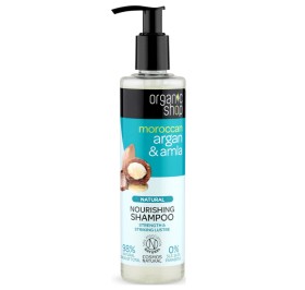 Organic Shop Moroccan Argan & Amla Σαμπουάν Θρέψης …