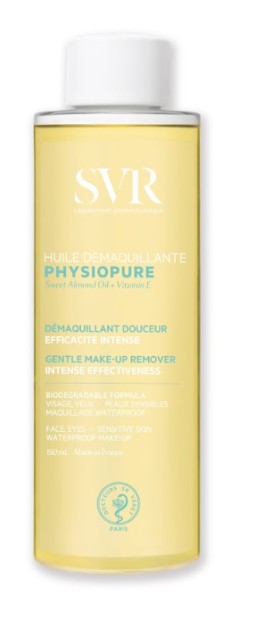 SVR Physiopure Huile Demaquillante Λάδι Ντεμακιγιά &hellip;
