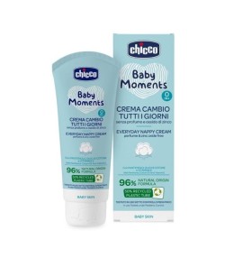 Chicco Baby Moments Nappy Cream Κρέμα Συγκάματος 0 …