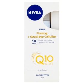 NIVEA Body Q10 Firming Cellulite Serum 75 ml