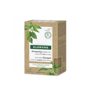 Klorane Shampoo 2in1 Mask 8x3g