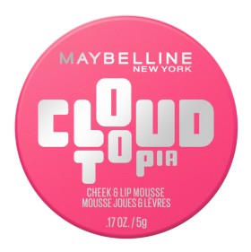 Maybelline Cloudtopia Cheek & Lip Mousse 04 Pink D &hellip;