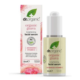 Dr.Organic Guava Gel Facial Serum Ενυδατικός Ορός …