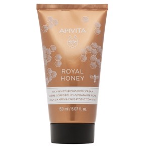 APIVITA ROYAL HONEY Rich Moisturizing Body Cream 1…