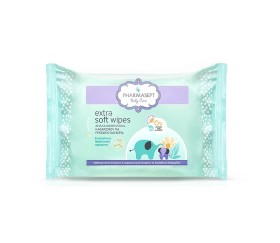 Pharmasept Baby Care Extra Soft Wipes 30τμχ
