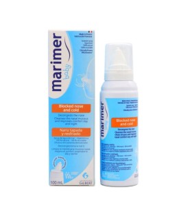 Marimer Baby Nasal Congestion & Cold Spray Υπέρτον …