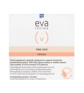 Intermed Eva Intima PMS SOS Period 30Sticks