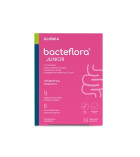 Bacteflora Junior 30 φακελάκια