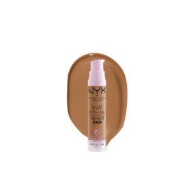 NYX Bare With Me Concealer Serum 09 Deep Golden 9, …