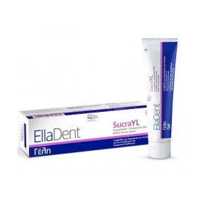 EllaDent SucraYL Gel Στοματική Γέλη 30ml