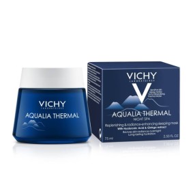 VICHY AQUALIA SPA NIGHT CARE & MASQUE 75ml