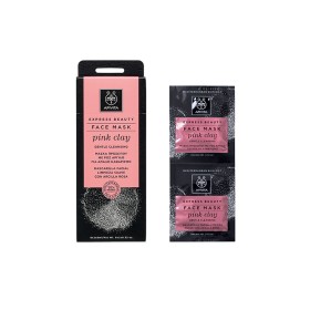 Apivita Express Beauty New Face Mask Pink Clay 2x8 …