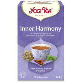 Yogi Tea Inner Harmony 30.6gr 17Teabags