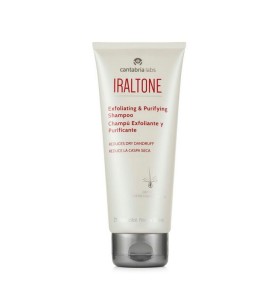 Iraltone Exfoliating and Purifying Shampoo 200ml