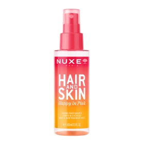 Nuxe Hair & Skin Happy In Pink Mist Για Σώμα & Μαλ &hellip;