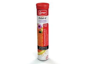 Lanes Ester-C  Echinacea & Sambucus Nigra Αναβράζο …