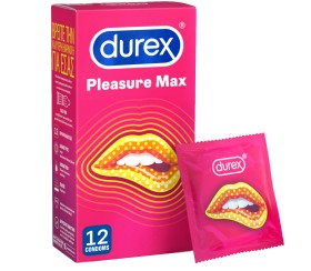 Durex Pleasure …