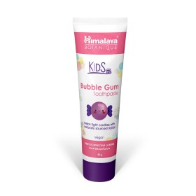 Himalaya Bubble Gum Toothpaste Kids 80ml