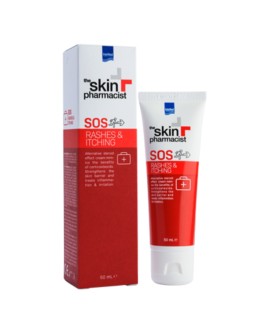 The Skin Pharmacist SOS Rashes & Itching 50ml