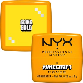 Nyx Professional Makeup A Minecraft Movie Rare Hig …