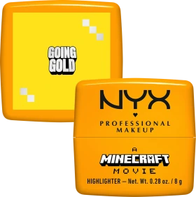 Nyx Professional Makeup A Minecraft Movie Rare Hig …