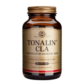 Solgar Tonalin Cla softgels 60Softgels