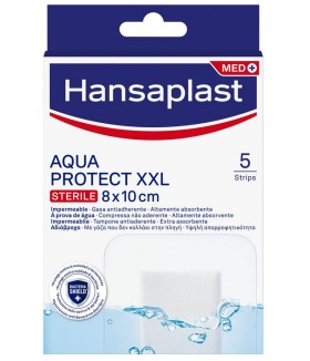 Hansaplast Aqua Protect XXL Waterproof Pads 8x…
