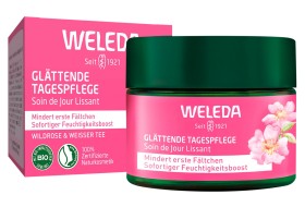 Weleda Wild Rose & White Tea Smoothing Day Cream 4 …