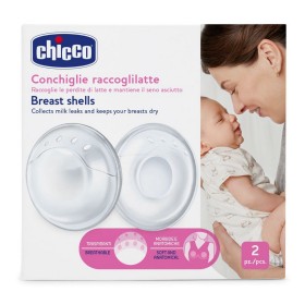 CHICCO Breast Milk Collection Shells 2pcs