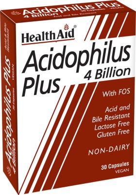 Heath Aid Acidophilus Plus 30caps