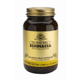 SOLGAR ECHINACEA 520MG 100VCAP