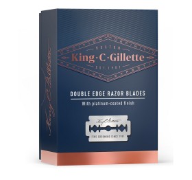 Gillette King C 10 spare Blades