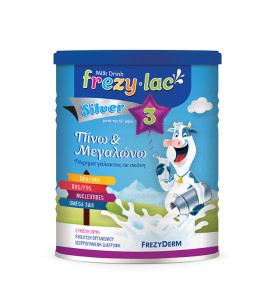 Frezylac Silver 3, Ρόφημα Αγελαδινού Γάλακτος σε σ …