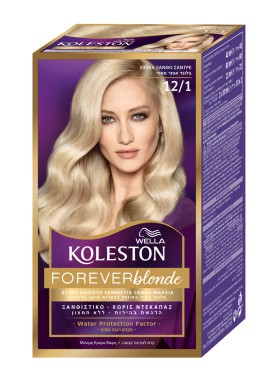 Wella Koleston Extra Ash Blonde Βαφή Μαλλιών Νο 12 …