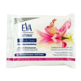 INTERMED Eva Intima Fresh & Clean Maxi Size Towele …