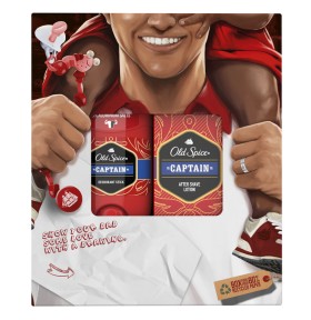 Old Spice Set Show Your Dad Some Love Captain Deod…