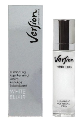 Version White Elixir Illuminating Age Renewal Seru …