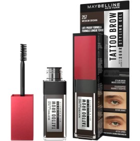 Maybelline New York Tattoo Brow Styling Gel 257 Me …