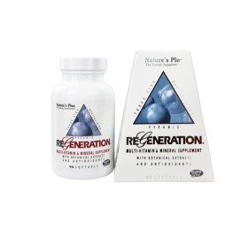 Nature's Plus Regeneration 90 softgels