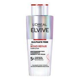 L'Oreal Paris Elvive Sulphate Free Bond Repair 5% ...