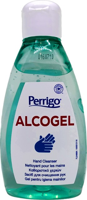 Perrigo Alcogel Hand Cleanser Alcoholic Gel Hand…