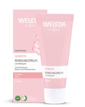 Weleda Sensitive Almond Καταπραϋντικό Γαλάκτωμα Κα …