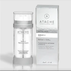 Atache Vital Age Serum 2 Retinol + CoQ10 30ml