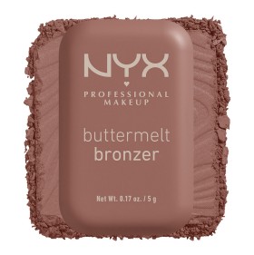 Nyx Professional Make Up Buttermelt Bronzer 04 But …