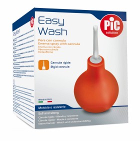 Pic Solution Easy Wash Ελαστικό Πουάρ Νo12 455ml