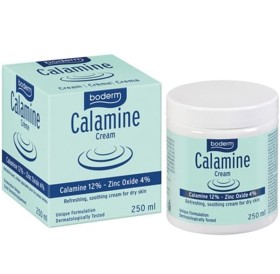 Boderm Calamine Cream Καταπραϋντική Κρέμα για Ξηρέ …