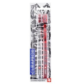 Curaprox CS 5460 Ultra Soft Duo Swiss Special Edit …