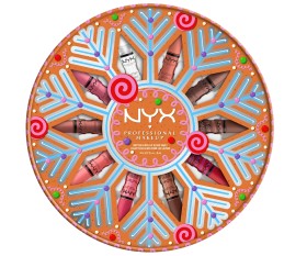 Nyx Professional Makeup Set Gingerbaddie Land Butt …