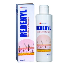 REDENYL SHAMPOO ΦΙΑΛΙΔΙΟ 200ML