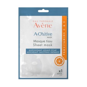 Avene A-Oxitive Υφασμάτινη Μάσκα Με Αντιοξειδωτική …